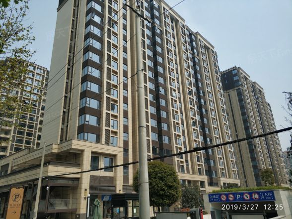 中海熙苑实景图