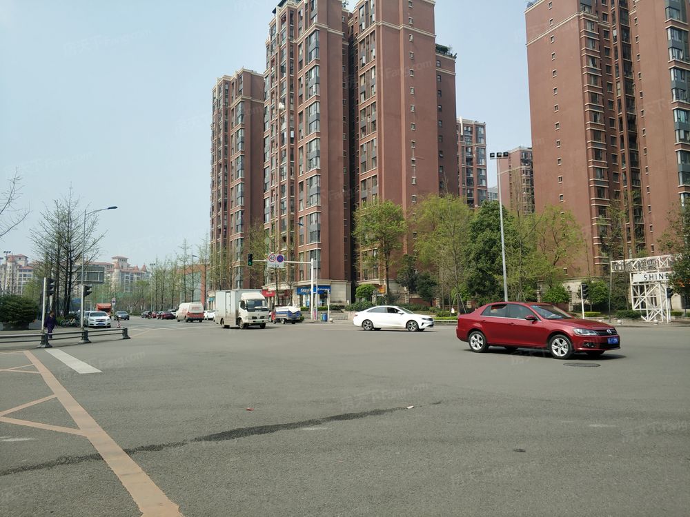 小区相关图