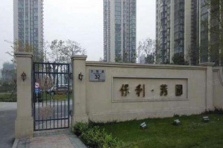 小区相关图