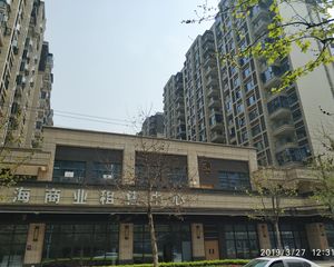 中海熙苑二期3室2厅南