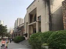 大户型!清水洋房4房!轻轨站旁!