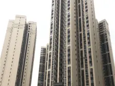 融创物业杠杠的,小区环境有优美