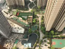 中国铁建玖城壹号 1室0厅 南