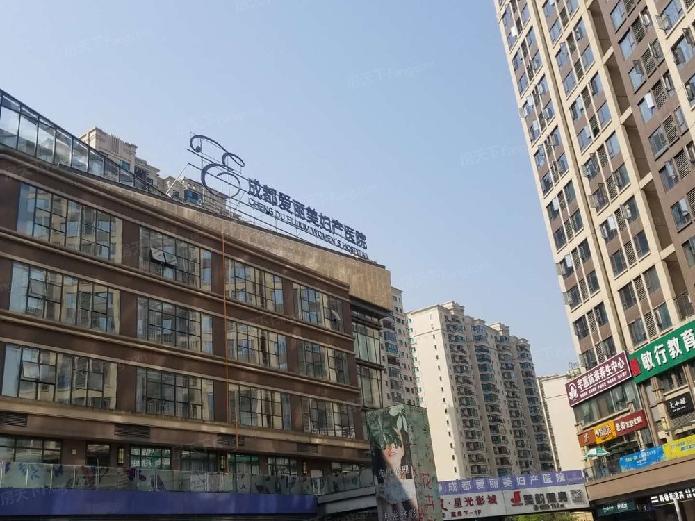 小区相关图