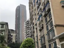 大坪 国宾豪庭三期二房