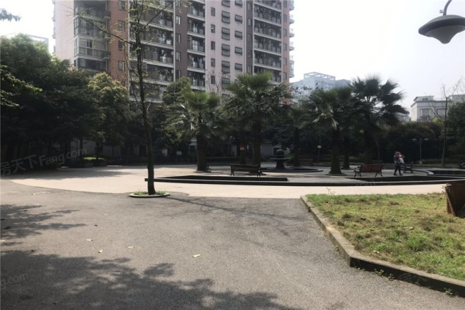 汇凯青年城实景图