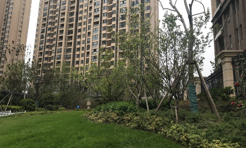 硚口区古田一路轻轨口品质小区经典两居室户型楼层采光好