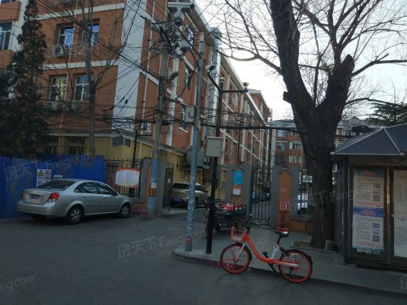 光华西里实景图