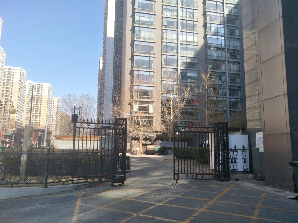 小区相关图