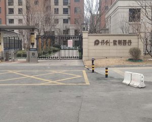 保利紫荆香谷北区3室2厅南北