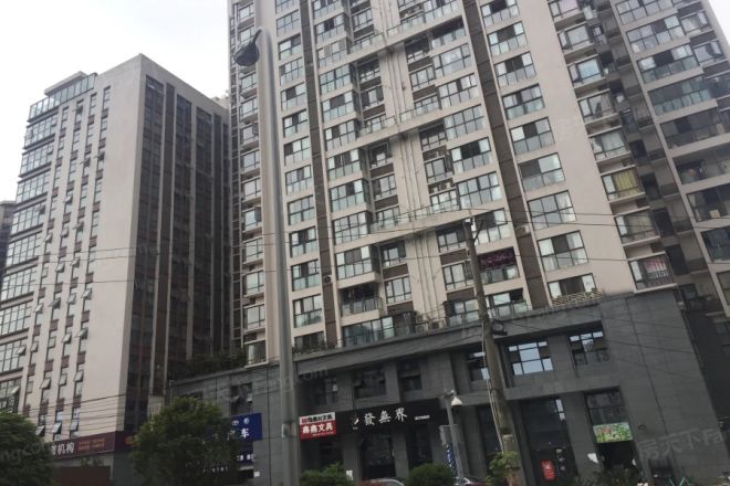 沙河绿洲实景图