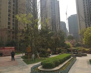 俊发星雅俊园 2室1厅 南