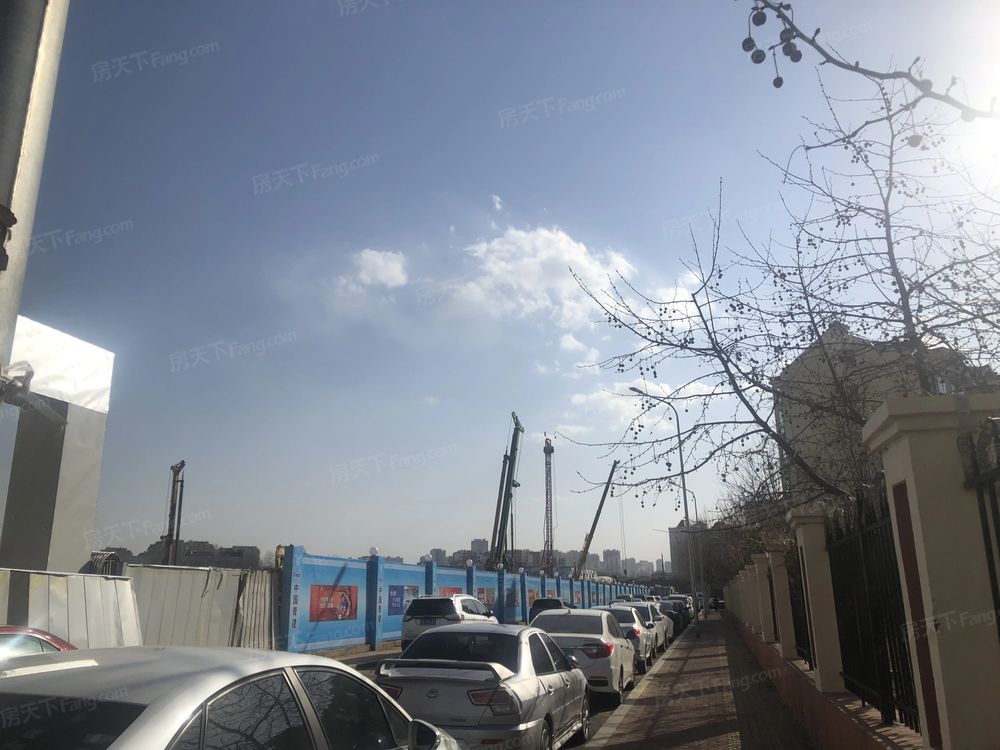 小区相关图