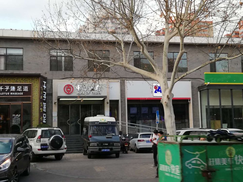 小区相关图