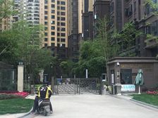 瑞升望江橡树林三期 3室2厅 东南