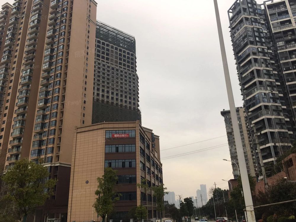 小区相关图