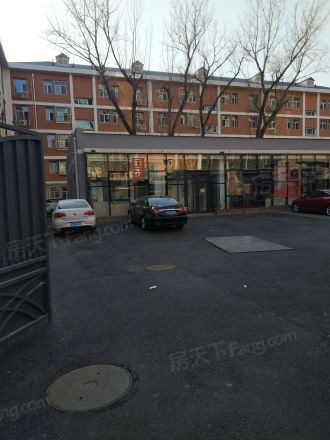 光华西里实景图