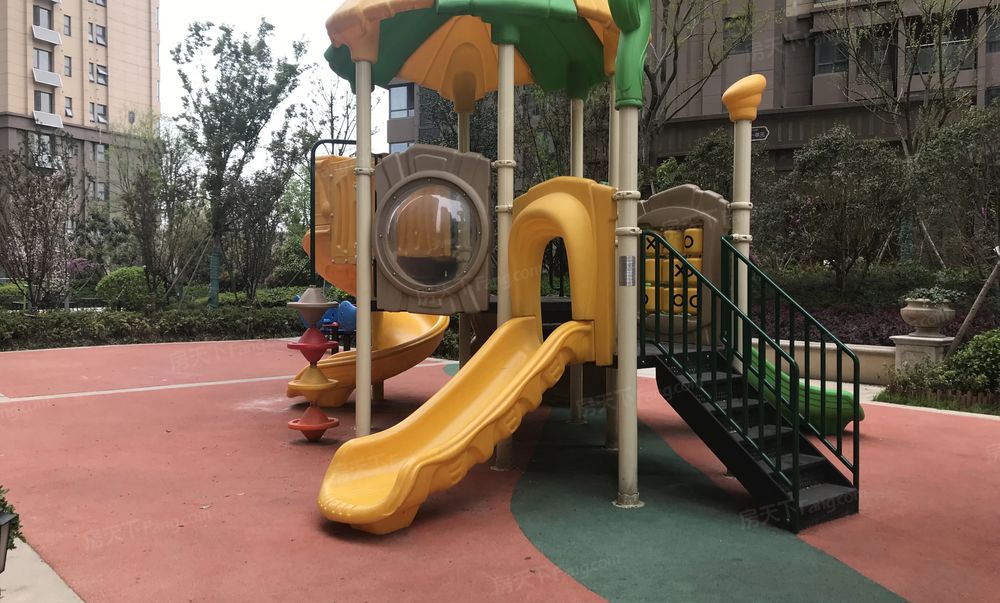 硚口区古田一路轻轨口品质小区经典两居室户型楼层采光好