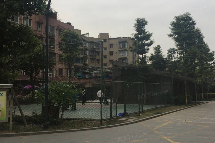 小区相关图