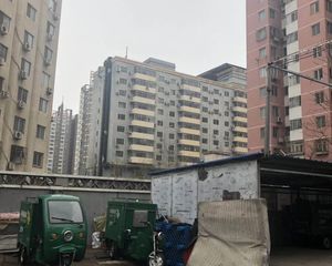 洋桥,马家堡,角门东,电梯房两居室,只有契税!