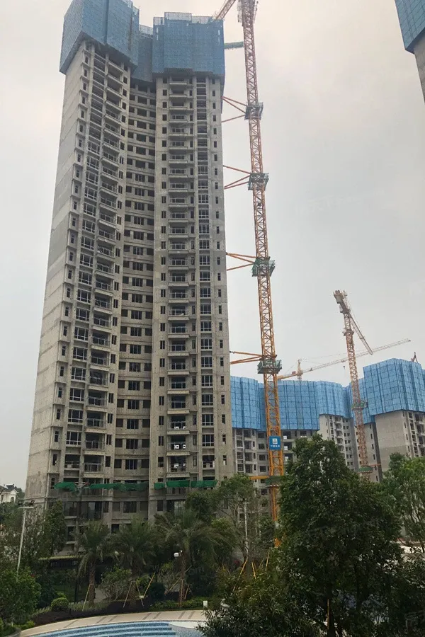 美的雅居乐公园天璟