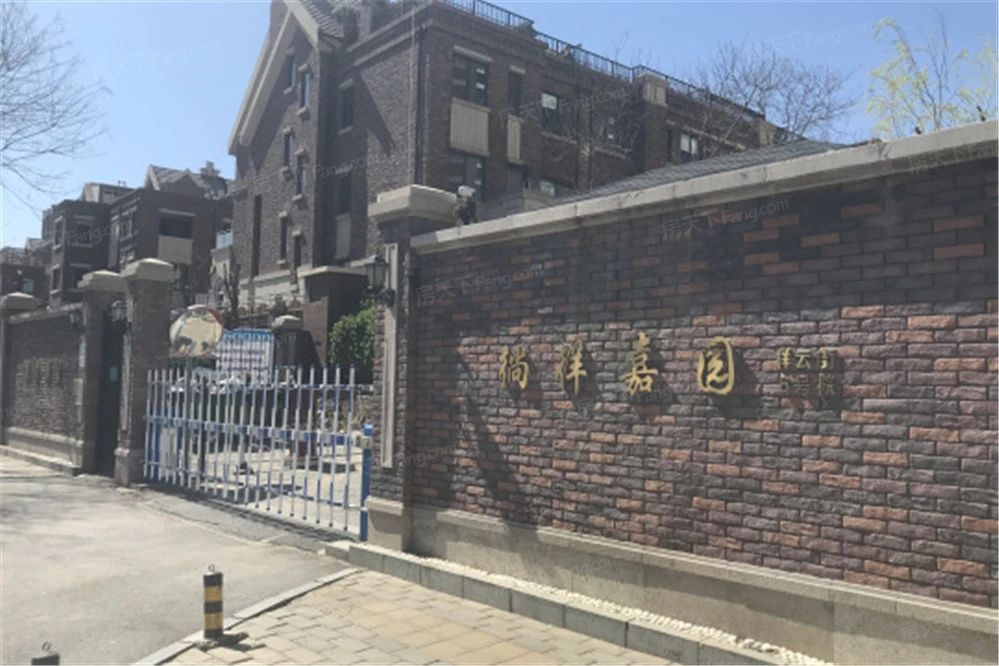 小区相关图