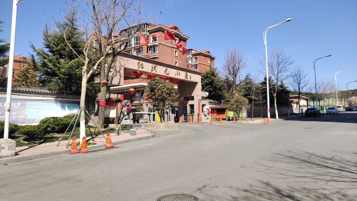 红状元实景图