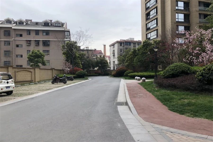 小区相关图
