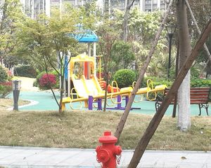 蓝润锦江春天3室2厅西南