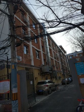 光华西里实景图