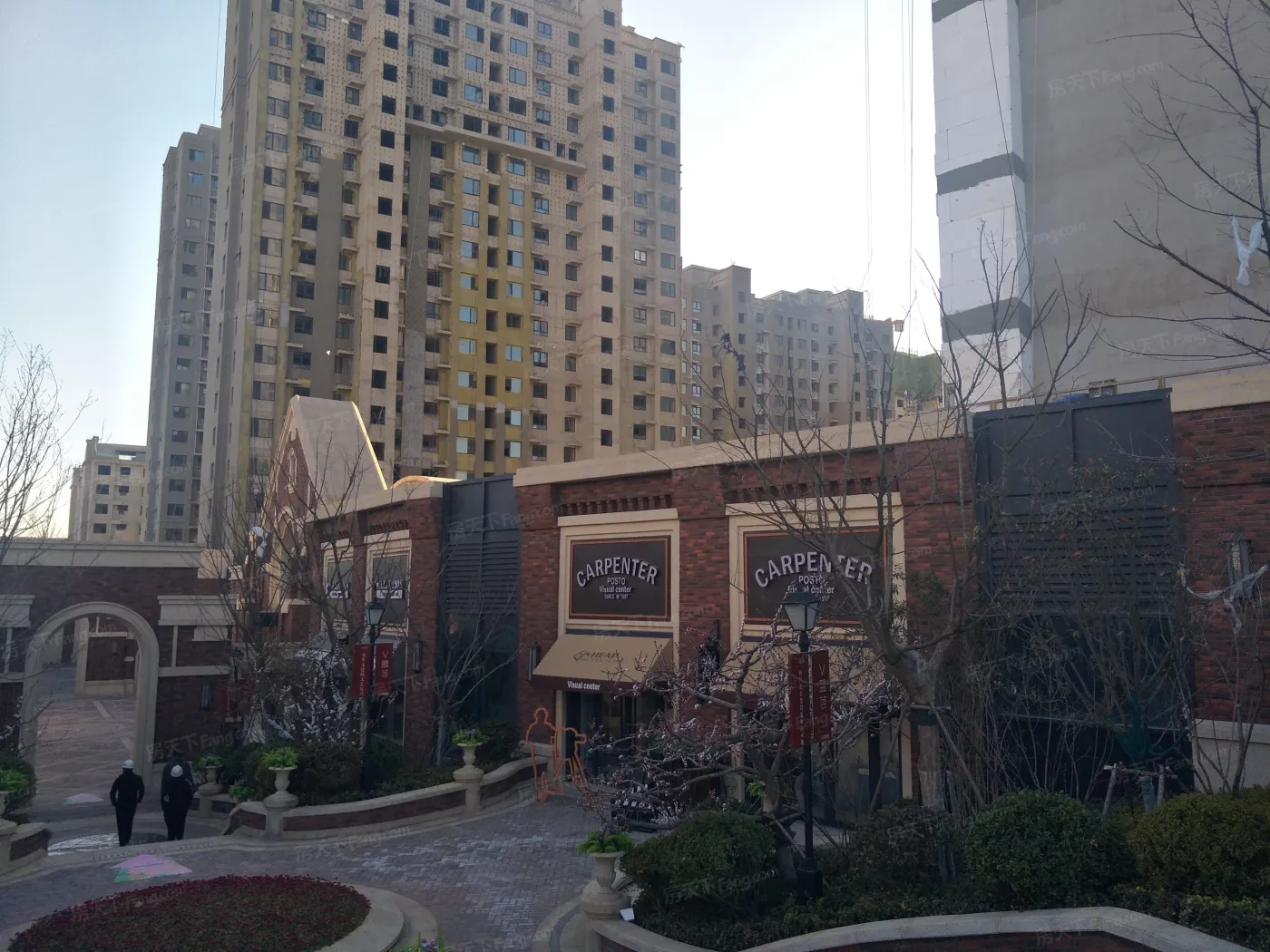 万科翡翠湾小区网