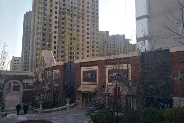 【烟台万科翡翠湾小区,二手房,租房】- 烟台房天下