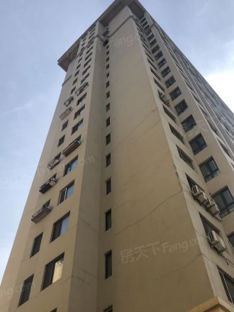 文化帝景实景图