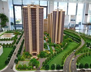 6号线地铁口,2022年的次新小区,有地暧、精装三房