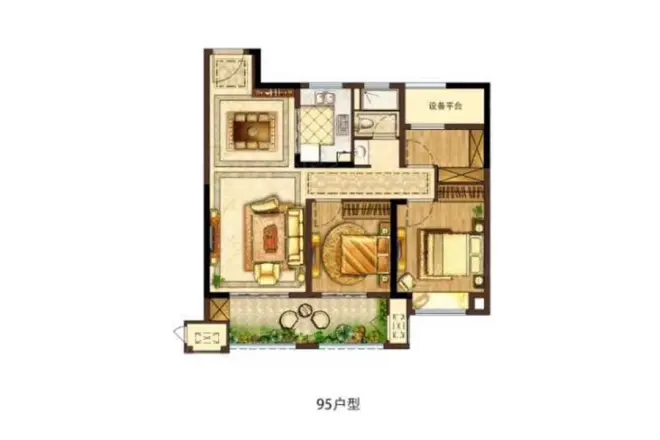 新城湖悦朗隽