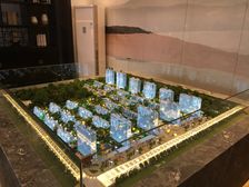 华润紫云府南北通透三叶草户型全屋精装修拎包住