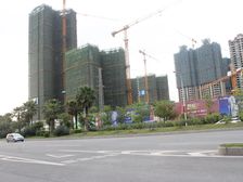大都锦城大四房南北通透好楼层视野好