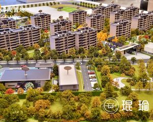 华润置地·琨瑜府3室2厅东南