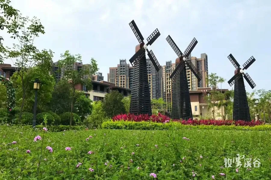 牧云溪谷-深圳房天下