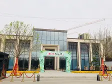 地铁口,大四房距离文化500米 金科天籁城采光充足