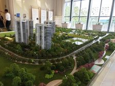 银滩品质楼盘电梯中高楼层南北通透小户型民宿配置全