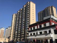 紫金华府精装两居室16楼看房提前联系指纹密码