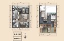 又一居·作品一号户型图