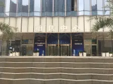 南向采光好,地铁3号线,精装修 绿地横厅4房户型