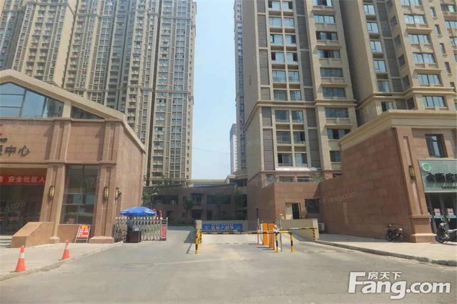 小区相关图