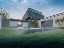 房龄新房子户型方正环境好万科物业