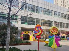 宝龙新上一室朝南公寓 价格可谈 业主实心出售