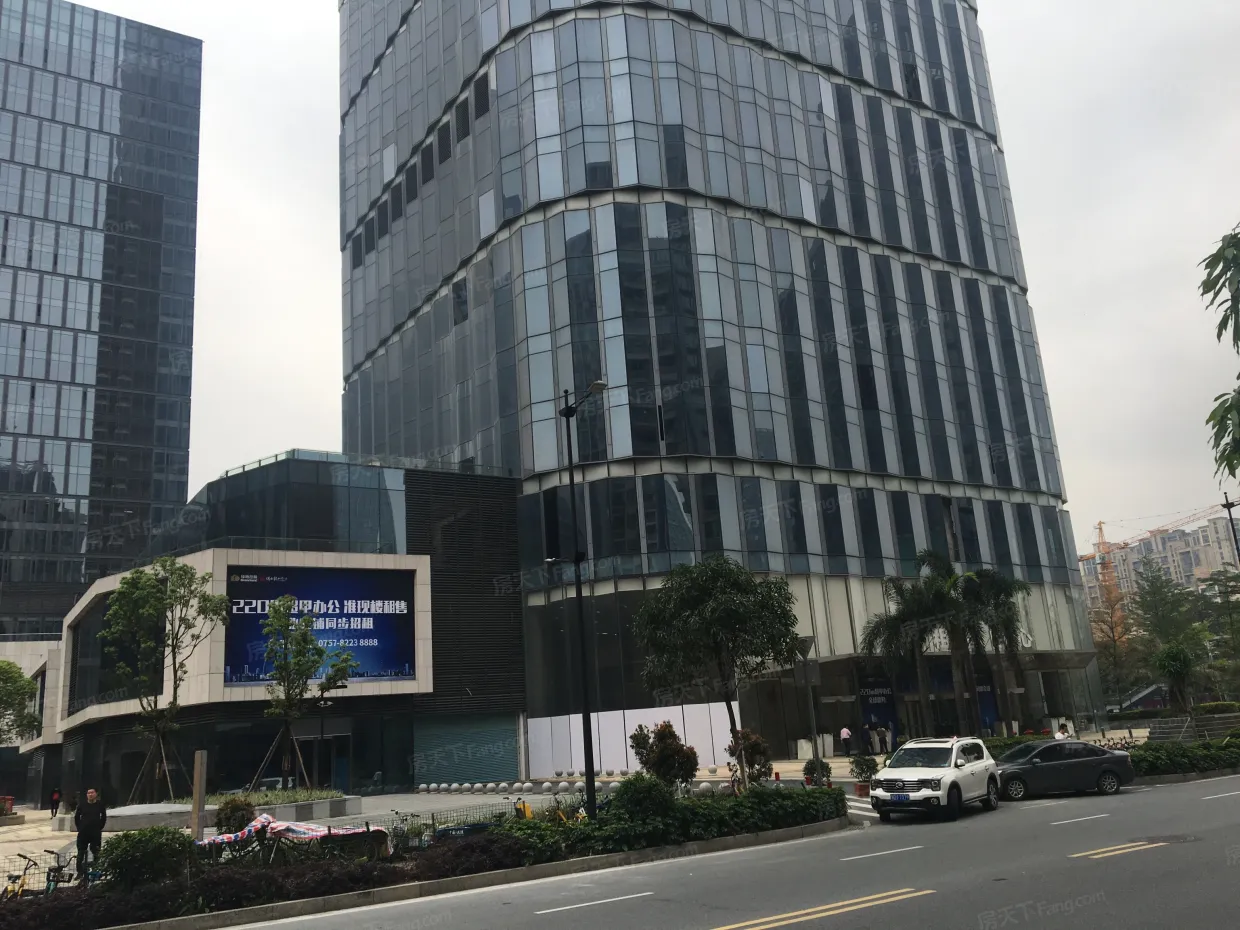 佛山绿地中心
