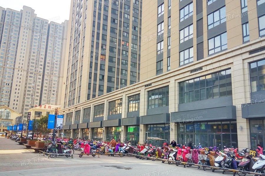 小区相关图
