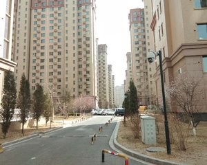 东亚世纪城文馨苑 2室2厅 南